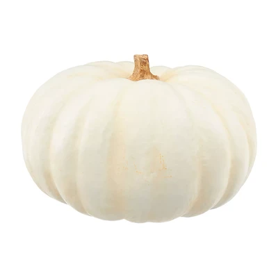 White Pumpkin, 14 in