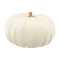 White Pumpkin, 14 in