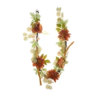 Fall Garland, 72 in, Assorted
