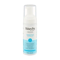 The Honey Pot Company Sensitive Foaming Wash, 5.51 fl oz