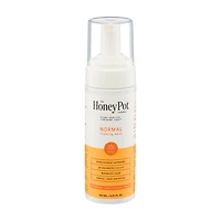 The Honey Pot Company Normal Foaming Wash, 5.51 fl oz