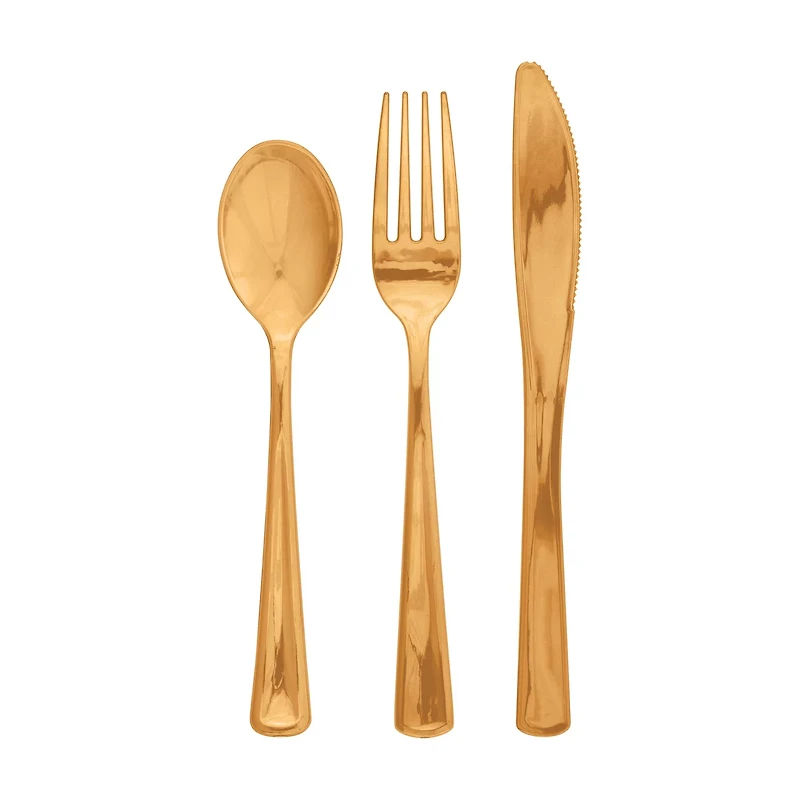 Unique Party! Family Thanksgiving Kraft Paper Cutlery Pouches, 8 ct