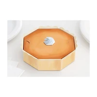 Pie-Shaped Favor Boxes, 4 ct