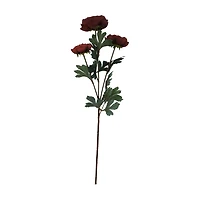 Artificial Ranunculus Stem, 22 in
