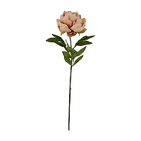 Artificial Peony Stem, 23 in