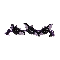 Halloween Bats Rope Dog Toy