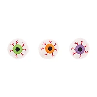 Halloween Squeaky Eyeballs Dog Toy, 3 pk