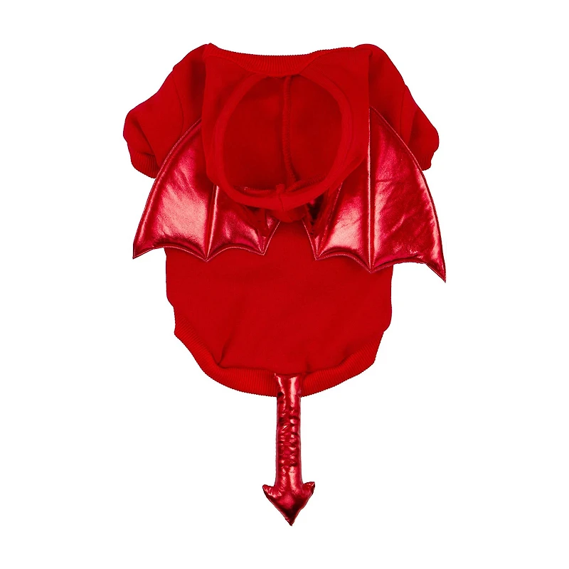 Halloween Devil Pet Costume, Small