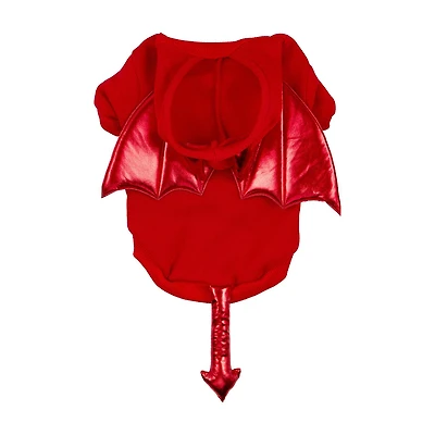 Halloween Devil Pet Costume, Small