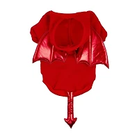 Halloween Devil Pet Costume, Small