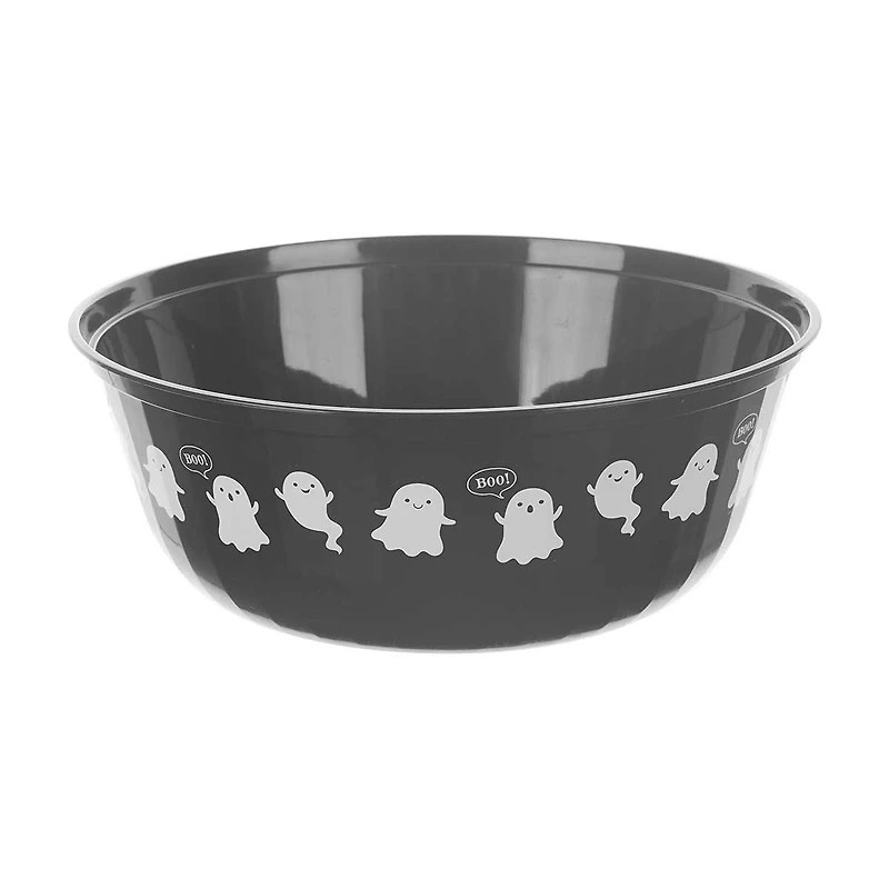 Halloween Printed Candy Bowl, Assorted