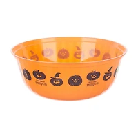 Halloween Printed Candy Bowl, Assorted