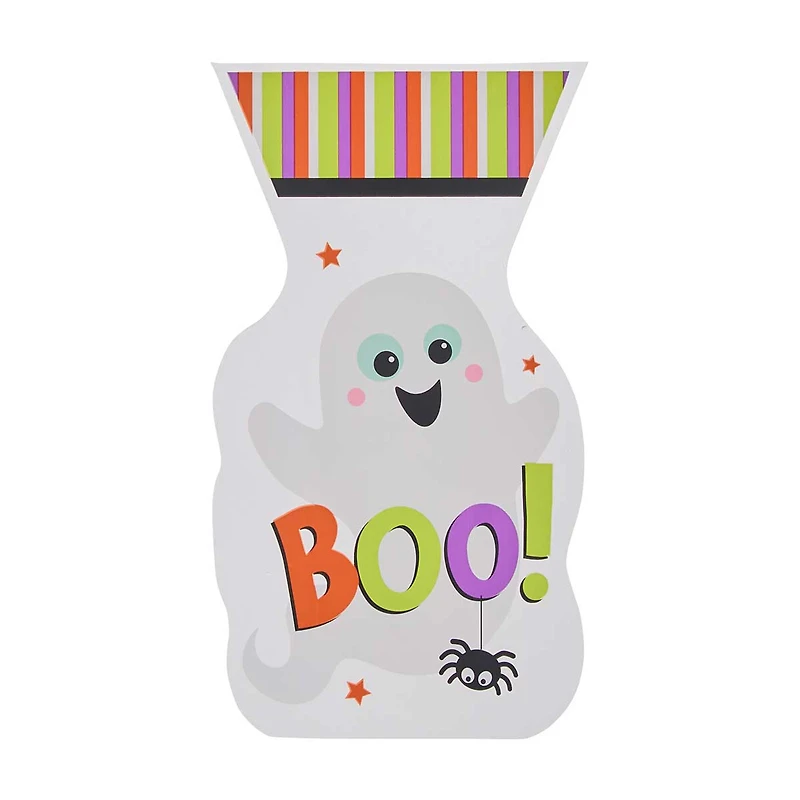 Halloween Printed Treat Bags, 26 ct, Assorted