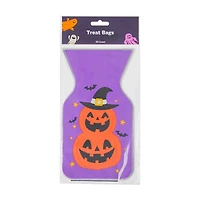 Halloween Printed Treat Bags, 26 ct, Assorted