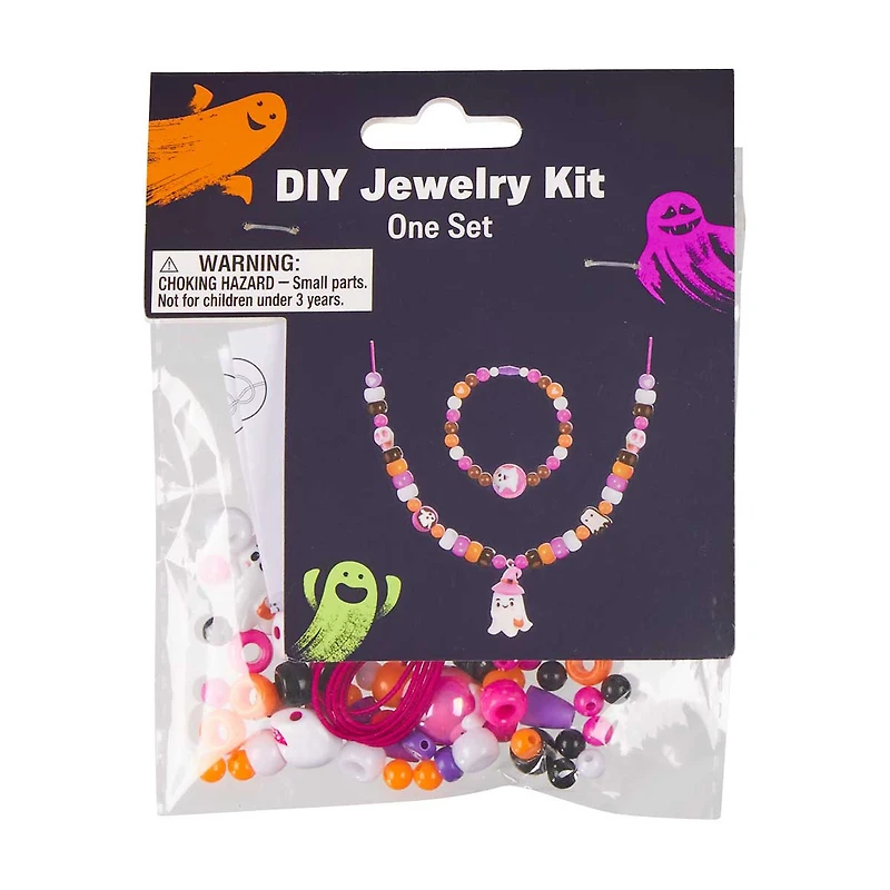 Halloween DIY Jewelry Kit