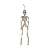 Halloween Skeleton Décor, 15.5 in, Small