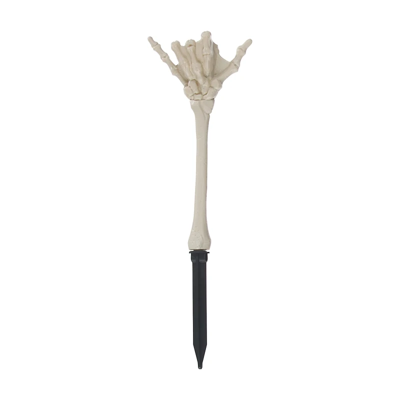 Halloween Skeleton Hand Stake, 1 ct - Assorted