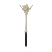 Halloween Skeleton Hand Stake, 1 ct - Assorted