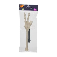 Halloween Skeleton Hand Stake, 1 ct - Assorted