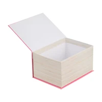 Halloween Medium Book Box, 1 ct - Assorted