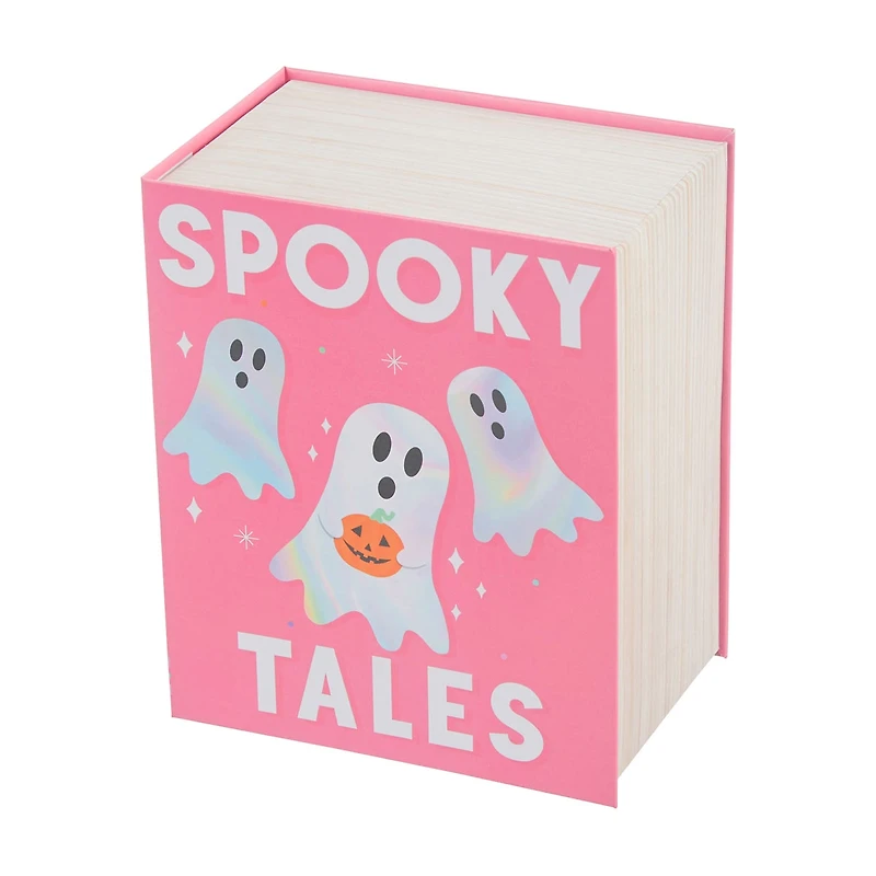 Halloween Medium Book Box, 1 ct - Assorted