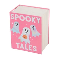 Halloween Medium Book Box, 1 ct - Assorted