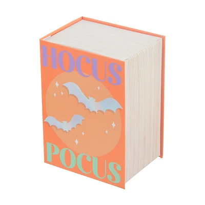 Halloween Small Book Box, 1 ct - Assorted