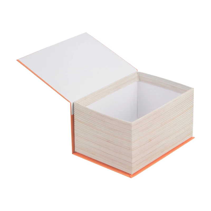 Halloween Small Book Box, 1 ct - Assorted