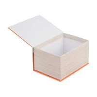 Halloween Small Book Box, 1 ct - Assorted