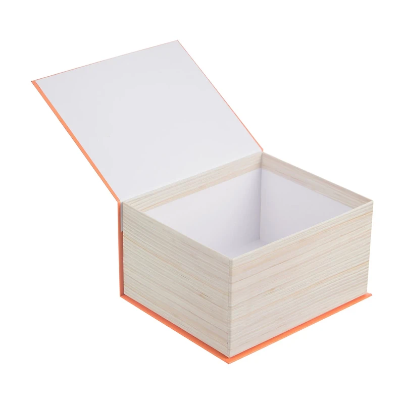 Halloween Small Book Box, 1 ct - Assorted