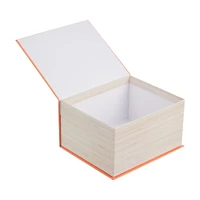 Halloween Small Book Box, 1 ct - Assorted