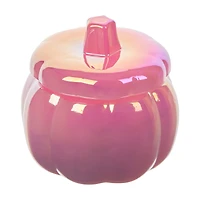 Halloween Pumpkin Shaped Candle, 7 oz, Assorted