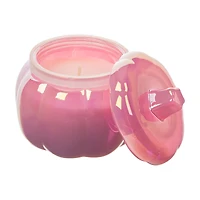 Halloween Pumpkin Shaped Candle, 7 oz, Assorted