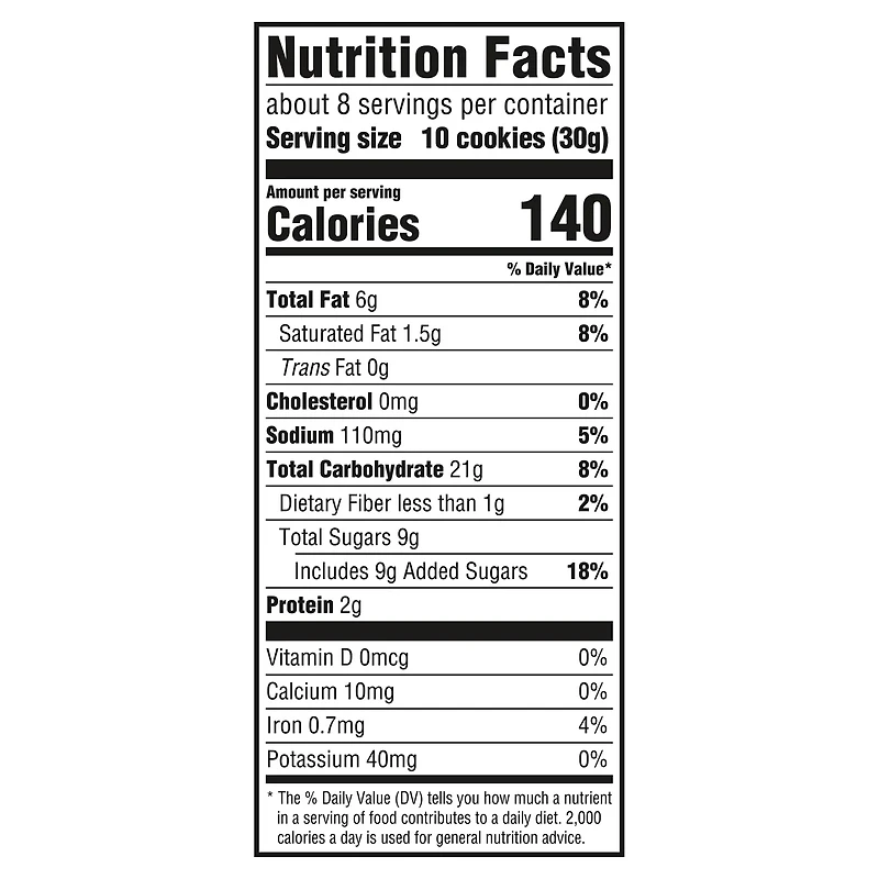 Nutter Butter Bites Peanut Butter Sandwich Cookies, 8 oz