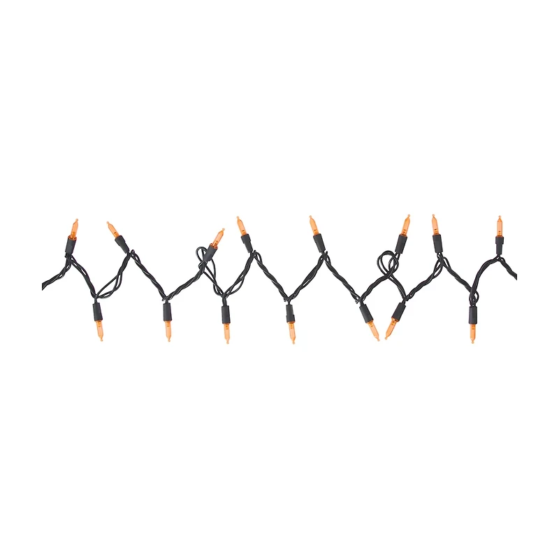 Halloween 50 LED String Lights, 1 ct - Assorted