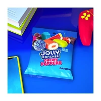 JOLLY RANCHER Chewy Poppers Original Fruit Flavored Candy Bag, 3.2 oz