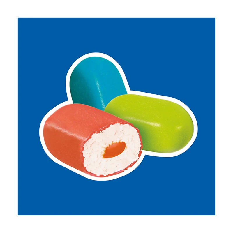 JOLLY RANCHER Chewy Poppers Original Fruit Flavored Candy Bag, 3.2 oz