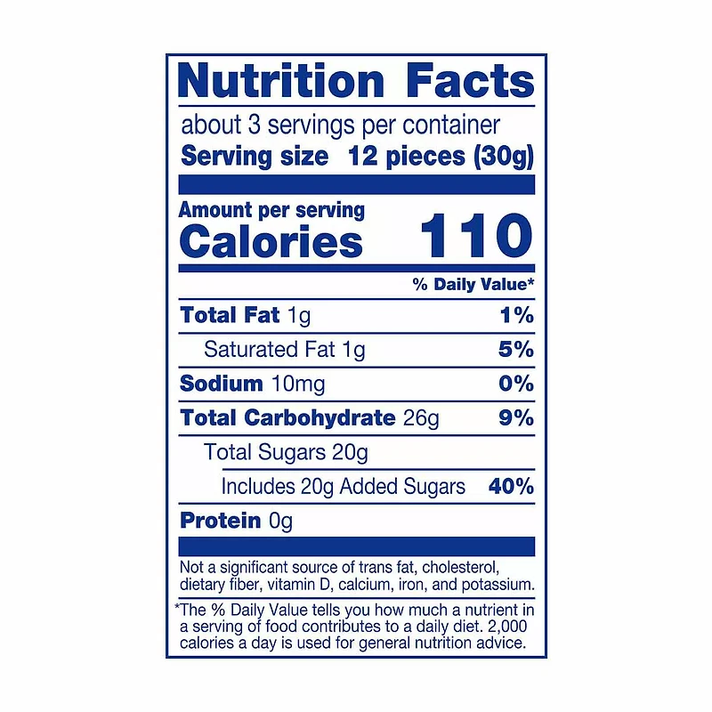 JOLLY RANCHER Chewy Poppers Original Fruit Flavored Candy Bag, 3.2 oz