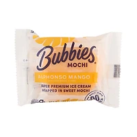 Bubbies Mochi Mango Ice Cream, 1.25 oz