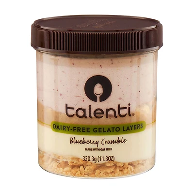 Talenti Blueberry Crumble Gelato, 11.3 oz