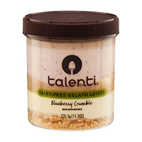 Talenti Blueberry Crumble Gelato, 11.3 oz