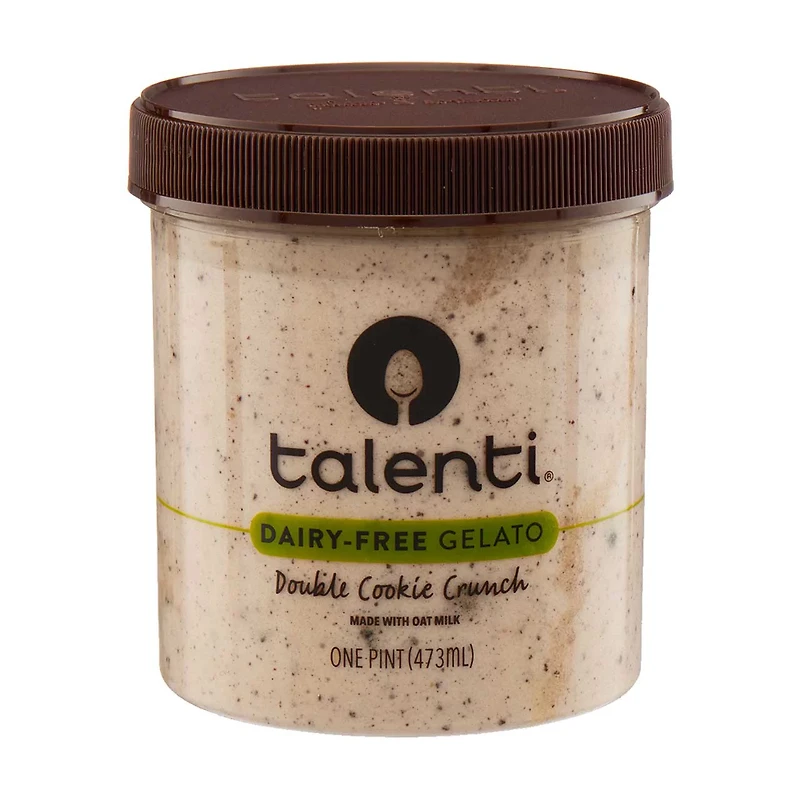 Talenti Double Cookie Crunch Gelato, 1 pt