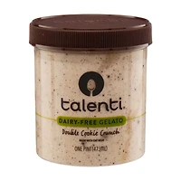 Talenti Double Cookie Crunch Gelato, 1 pt