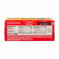 Peanut Butter M&M Cookie Sandwiches, 4 ct