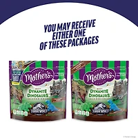 Mother's Chocolatey Dynamite Dinosaurs Cookies, Inspired by Jurassic World, 9 oz​