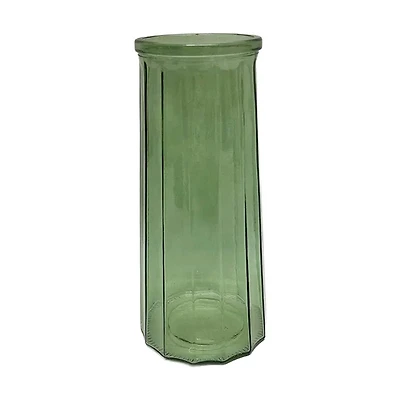10inch Glass Vase