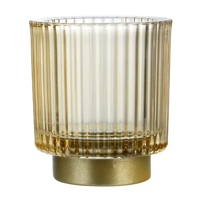 Glass Votive,3in