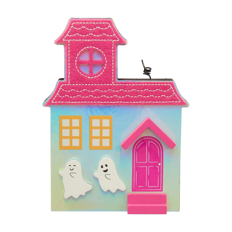 Halloween Haunted House Decoration