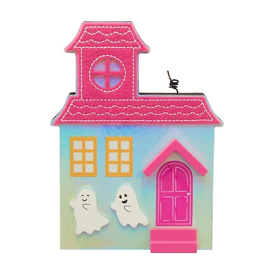 Halloween Haunted House Decoration