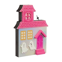 Halloween Haunted House Decoration
